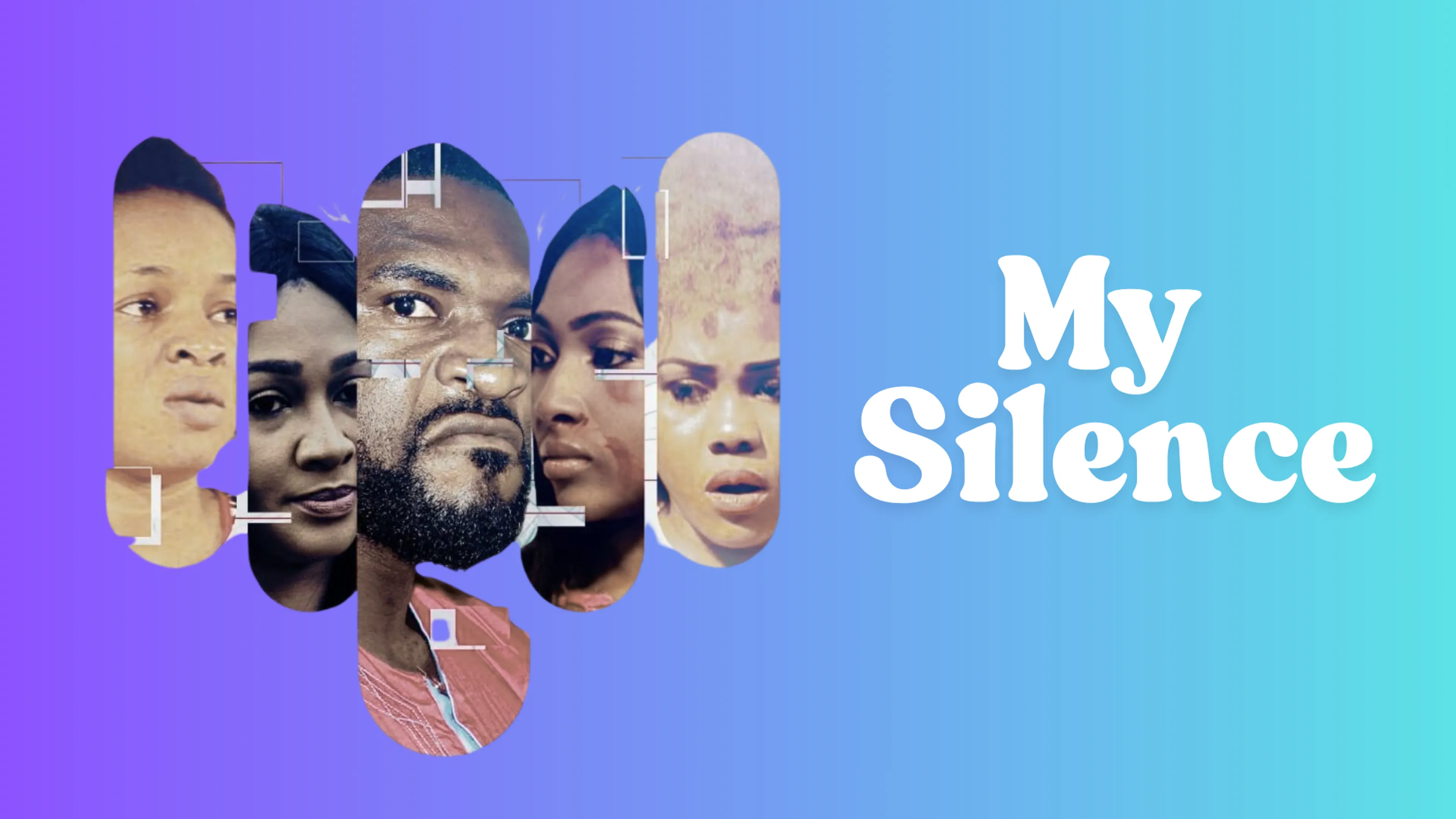 My Silence poster